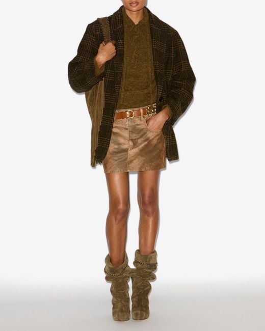 Isabel Marant Black Gesina Jacket
