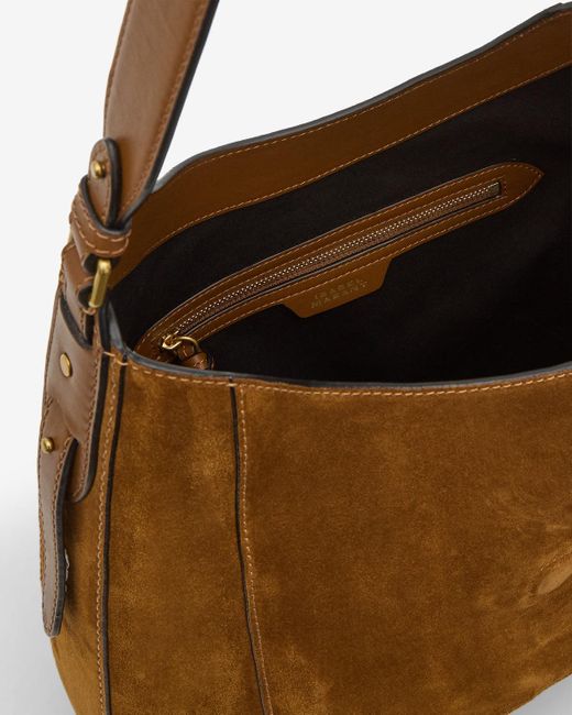 Sac Altay Hobo Isabel Marant en coloris Brown