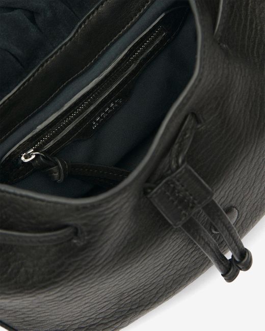 Isabel Marant White Bolton Bag