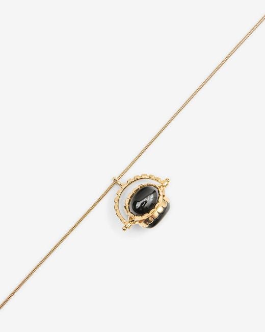 Isabel Marant Natural Hanae Necklace
