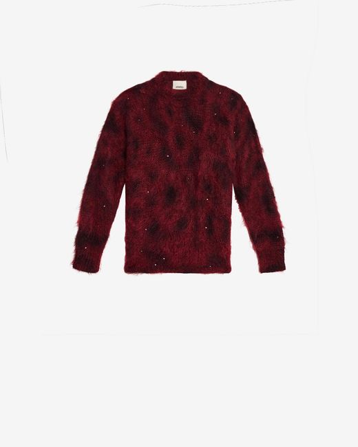 Pull Mickaella Isabel Marant en coloris Red