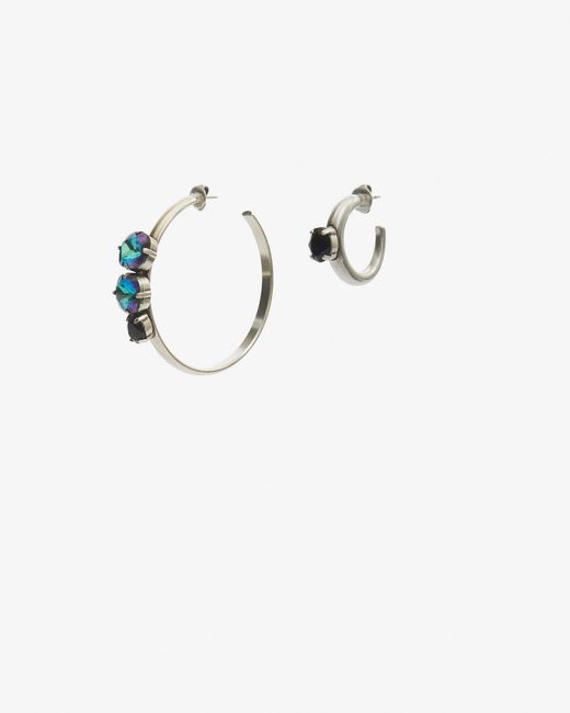 Isabel Marant Natural Olga Earrings