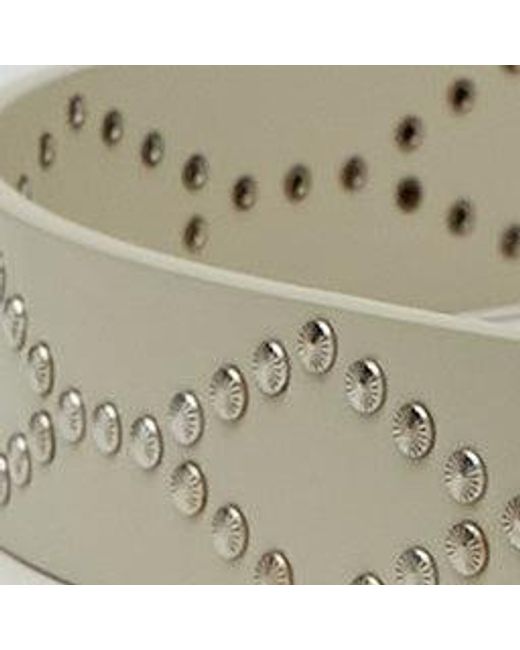 Isabel Marant White Liliana Belt