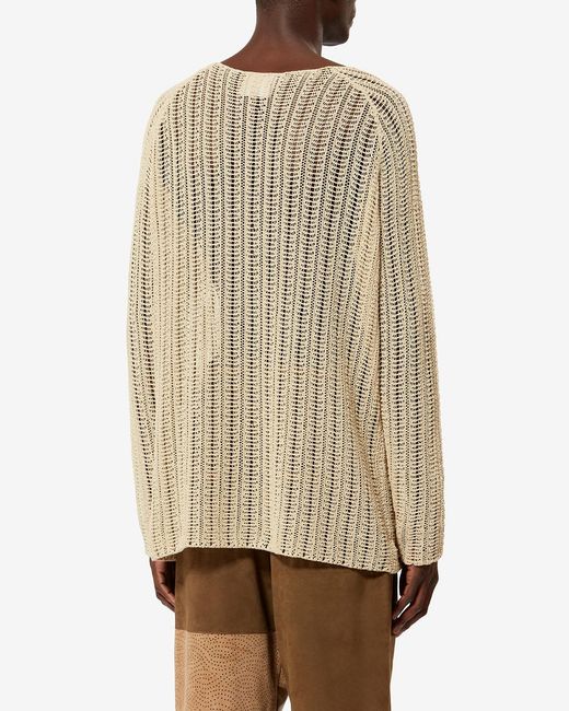 Pull Vassilli Isabel Marant pour homme en coloris White