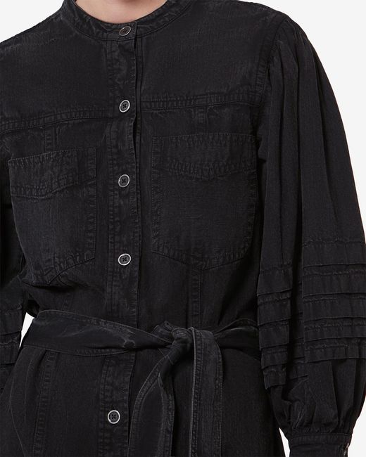 Isabel Marant Blue Moe Dress