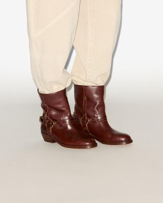 Isabel Marant Ildred Boots