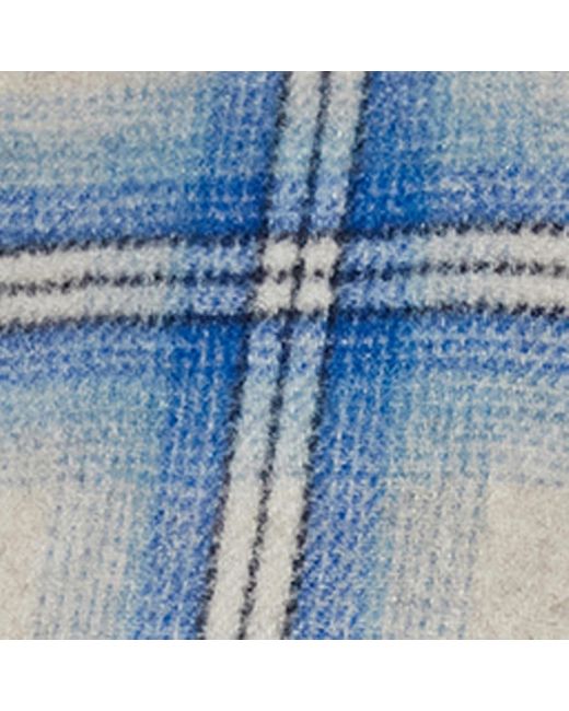 Manteau Kurt Isabel Marant pour homme en coloris Blue