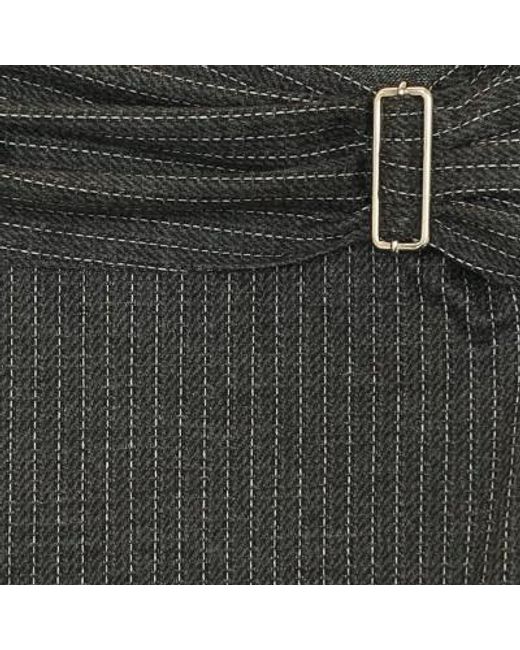 Isabel Marant Black Rakia Pants