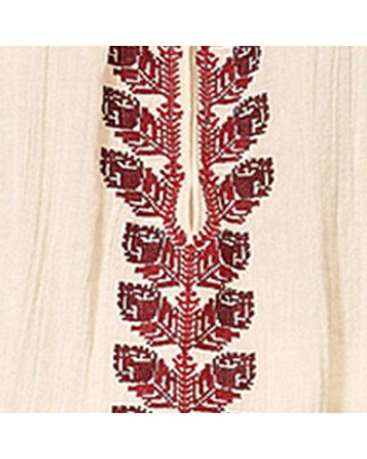 Isabel Marant Natural Ludy Dress