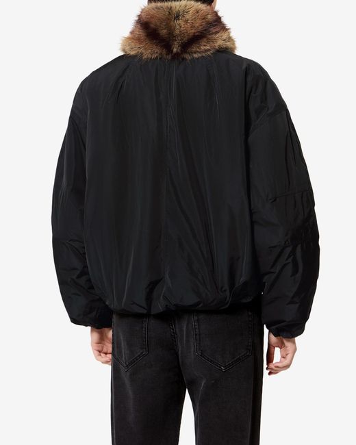 Isabel Marant Black Charone Jacket