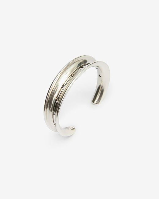 Isabel Marant Black Byrne Bracelet