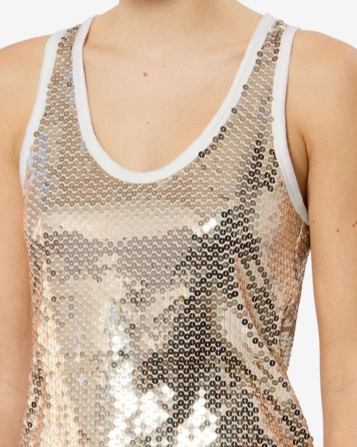 Isabel Marant White Renelle Top