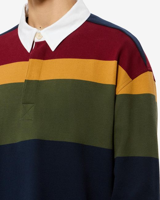 Isabel Marant Blue Brandon Plastron for men