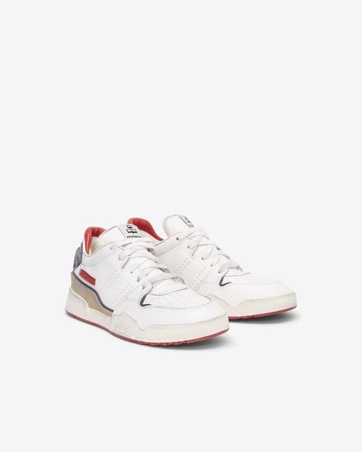 Isabel Marant White Sneakers