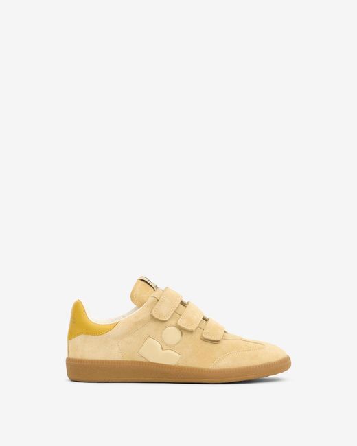 Baskets Beth Isabel Marant en coloris Natural