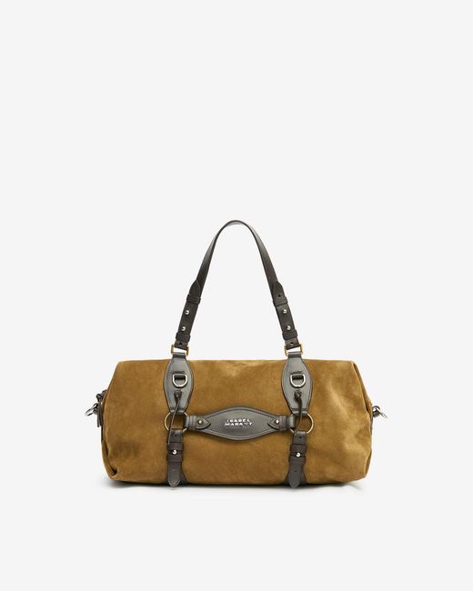 Isabel Marant Gray Tilpa Bag
