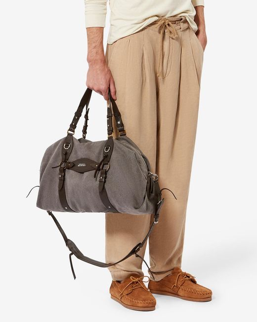 Isabel Marant Multicolor Tilpa Weekender Bag