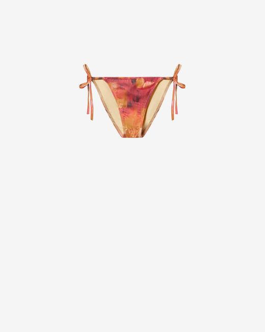 Isabel Marant White Flaviana Bottoms