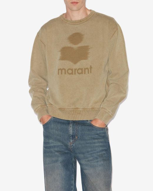 Sudadera Mikoy Isabel Marant de hombre de color Natural