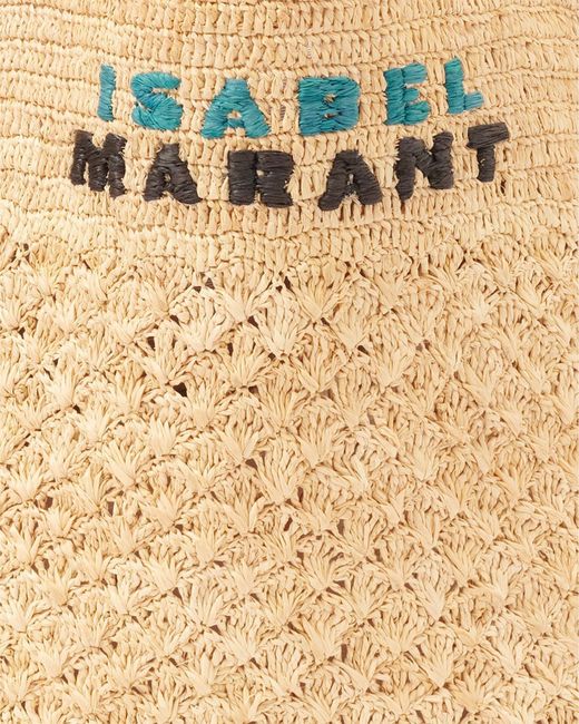 Isabel Marant Metallic Praia Small Bag