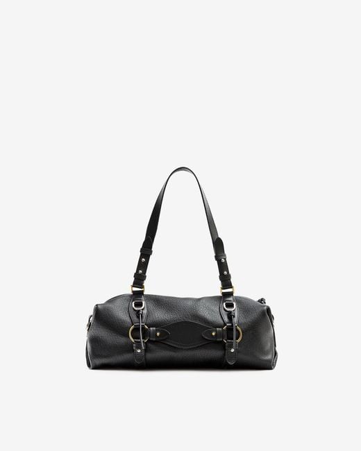 Isabel Marant Black Tilpa Mini Bag