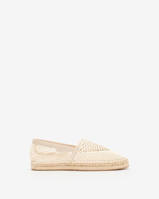 Espadrilles Halky Isabel Marant en coloris Natural