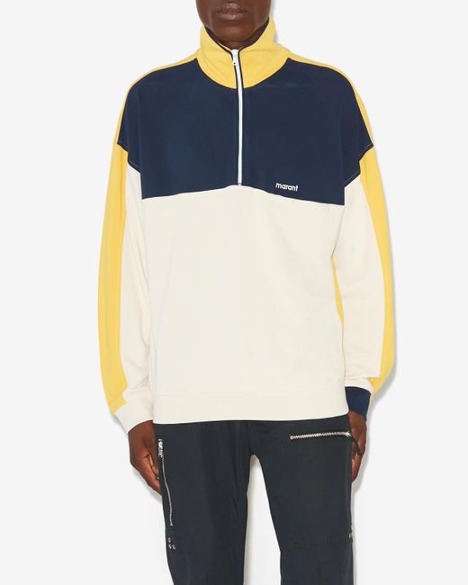 Sweatshirt Ariann Isabel Marant pour homme en coloris Blue