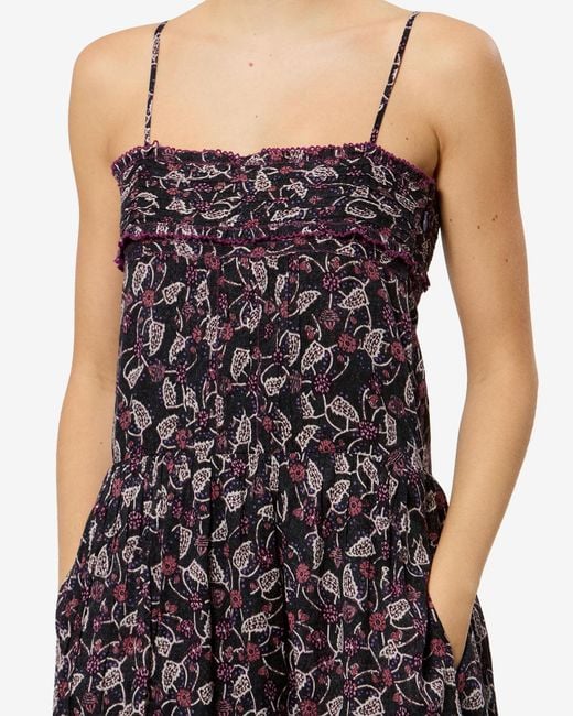 Isabel Marant White Demy Dress