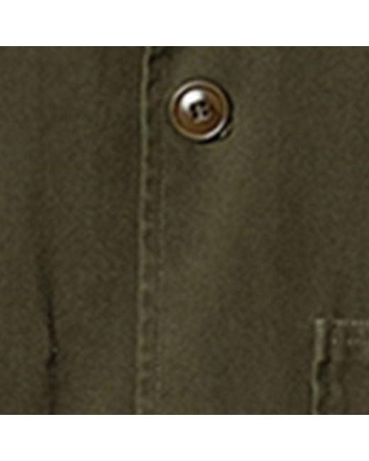 Isabel Marant Green Ardy Jacket for men