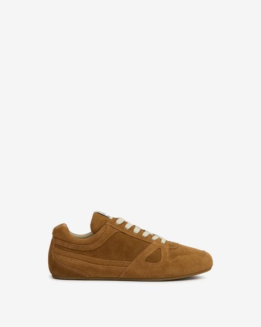 Isabel Marant Multicolor Sennyh Low Sneakers for men
