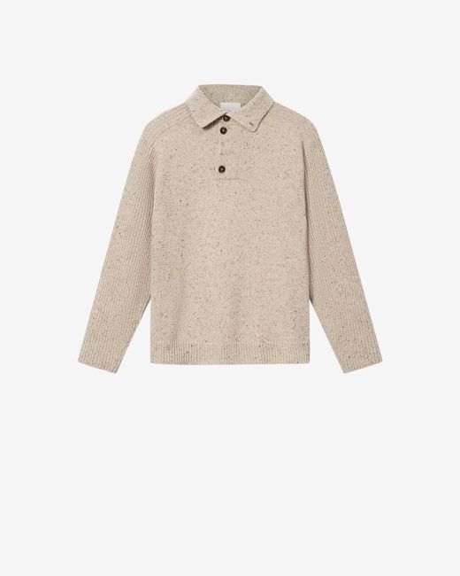 Pull Ken En Laine Isabel Marant pour homme en coloris Natural