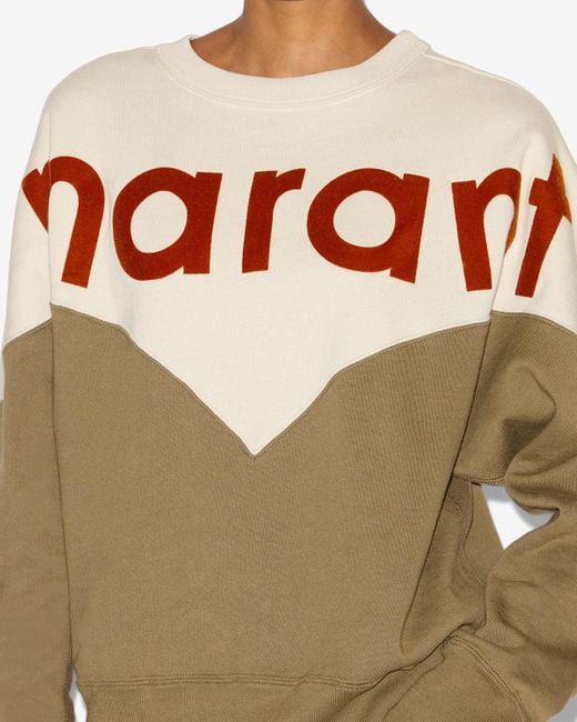Etoile Multicolor Houston Sweatshirt