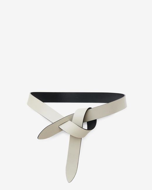 Isabel Marant Natural Lecce Belt