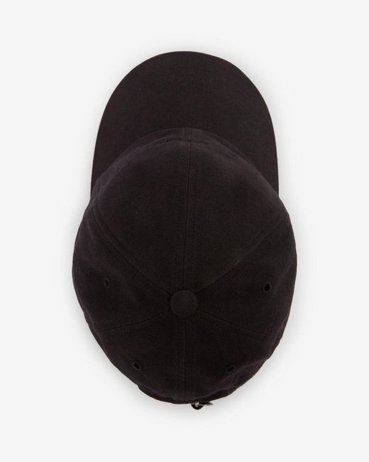 Isabel Marant Black Tomas Cap