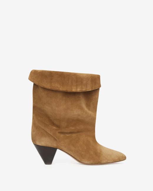 Stivali Ryska di Isabel Marant in Natural