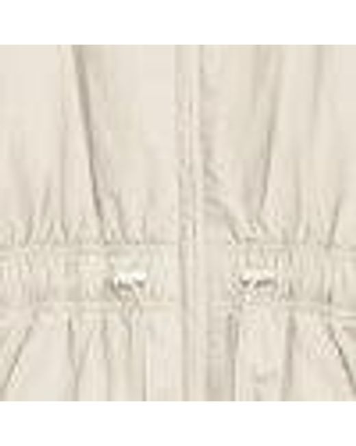 Cappotto Dastyni di Isabel Marant in White