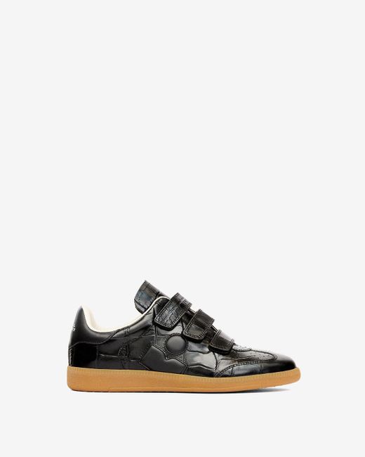 Isabel Marant Black Beth Sneakers