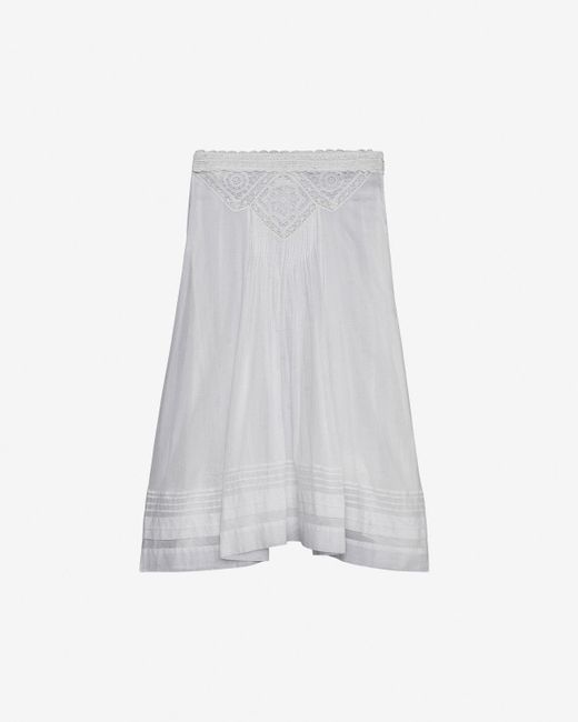 Isabel Marant White Rock Garliana