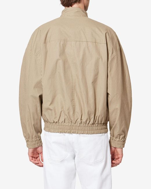 Isabel Marant Natural Corto Jacket for men