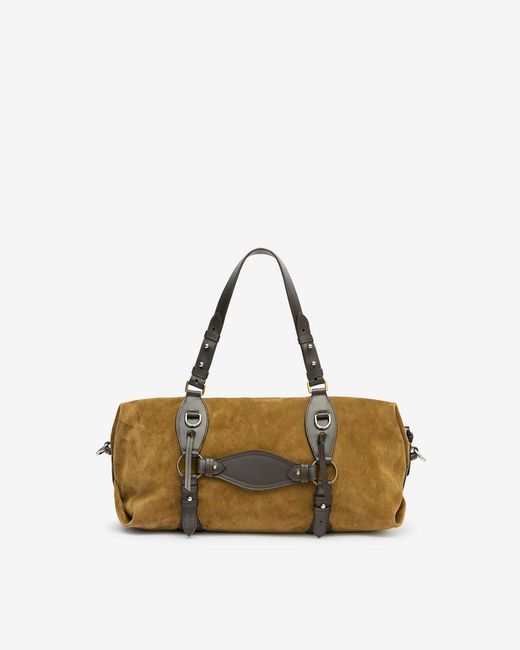 Isabel Marant Gray Tilpa Bag