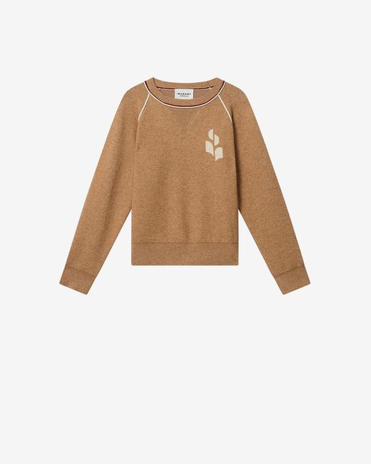 Pull Loriby Isabel Marant en coloris Natural