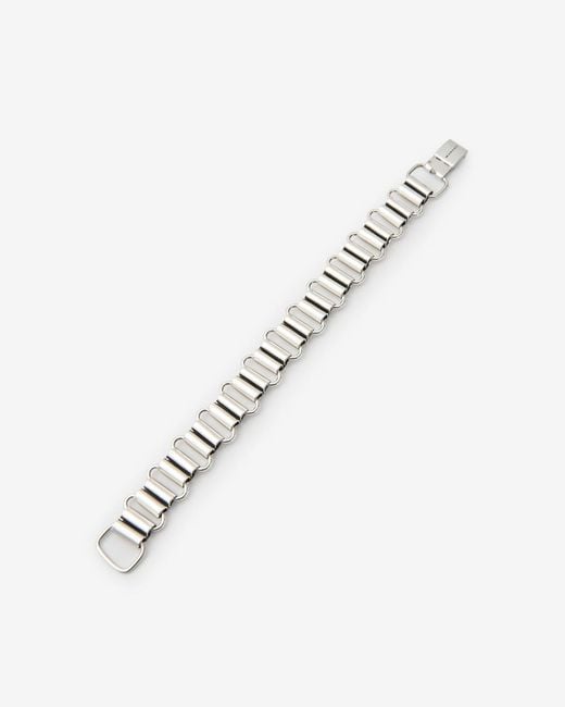 Isabel Marant Black Heresonh Bracelet for men