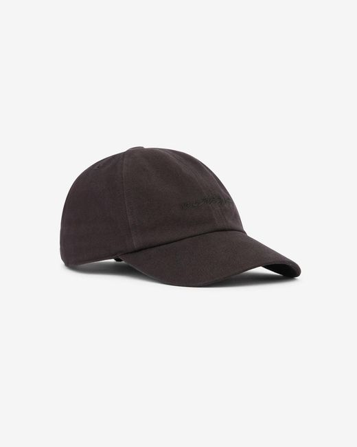 Isabel Marant Black Tomas Cap