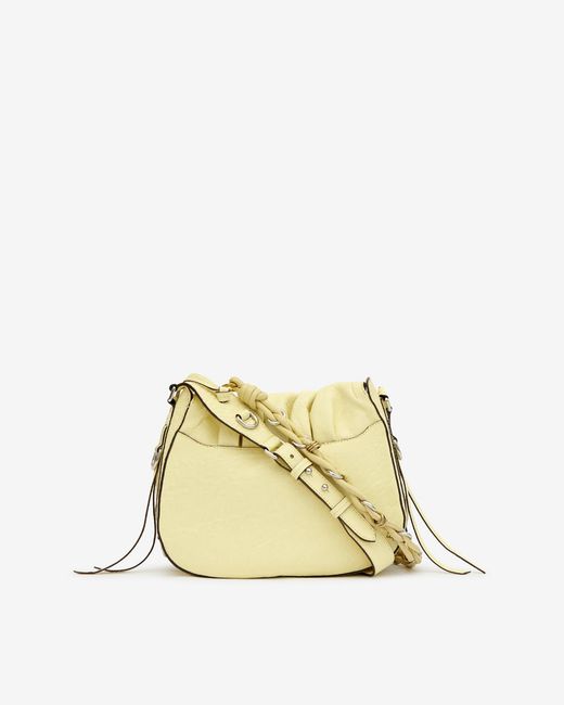 Isabel Marant Metallic Bolton Shoulder Bag