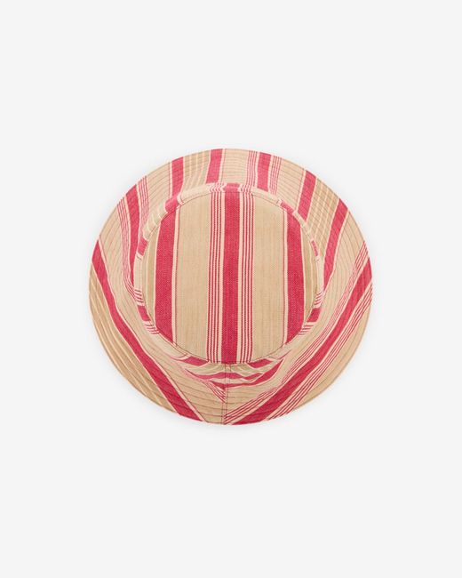 Isabel Marant Pink Shaelyn Hat