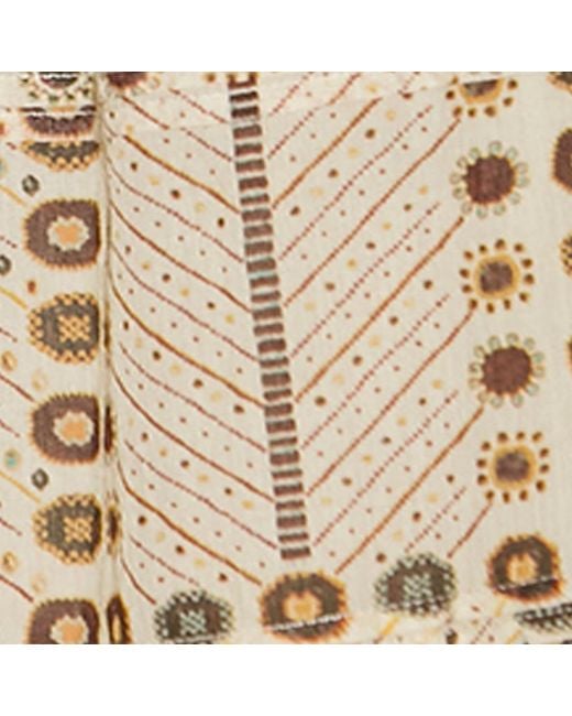 Isabel Marant Natural Diya Skirt