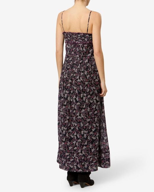 Isabel Marant White Demy Dress