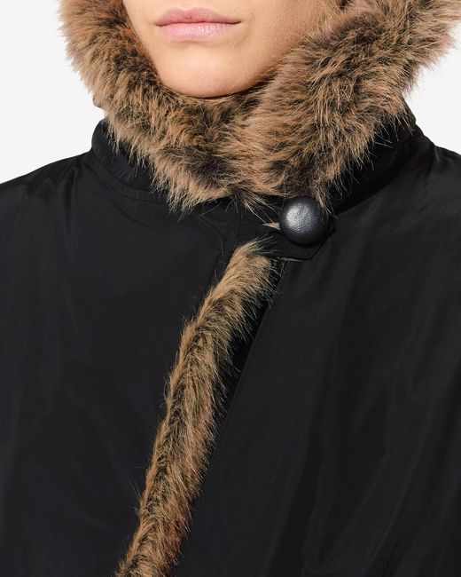 Isabel Marant Black Charone Jacket
