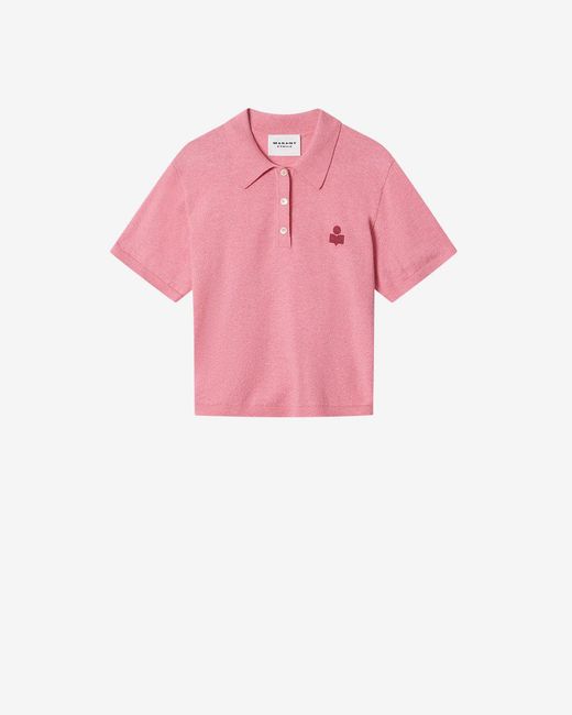 Isabel Marant Pink Althea Sweater