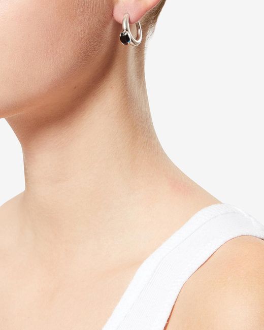 Isabel Marant Natural Olga Earrings